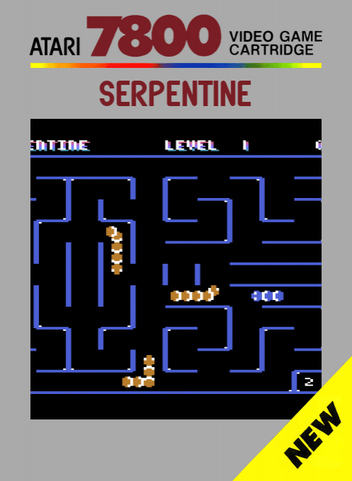 Serpentine