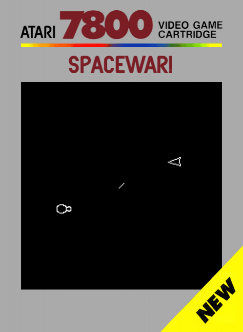 SpaceWar!