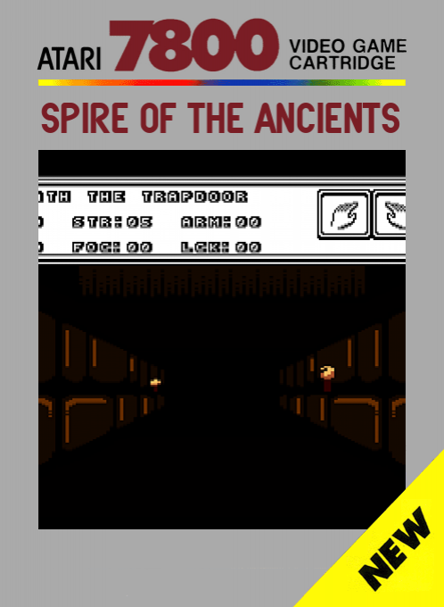 Spire Of The Ancients