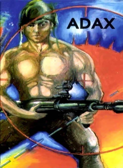 Adax