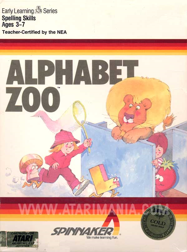 Alphabet Zoo