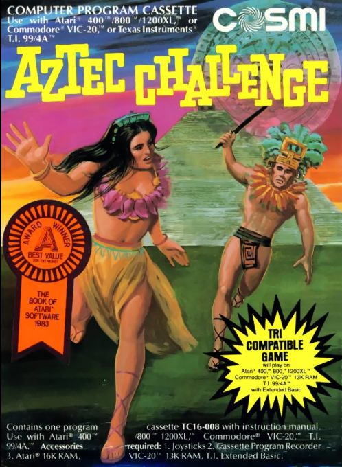 Aztec Challenge