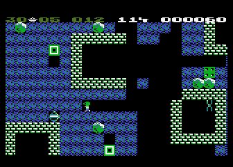 Bandit Boulderdash 17