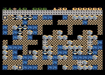 Bandit Boulderdash 18