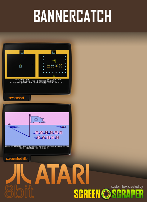 Bannercatch - Dos