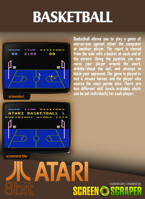 Basketball - Dos