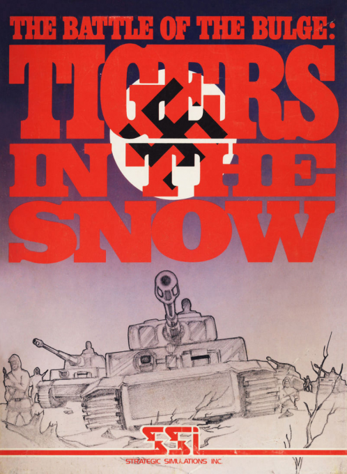 Battle Of The Bulge, The  - Tigers In The Snow