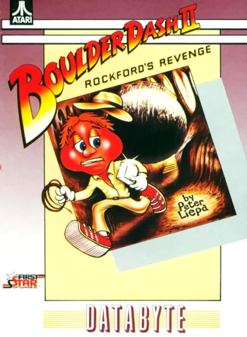 Boulder Dash II : Rockford's Revenge