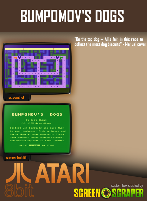 Bumpomov's Dogs - Dos