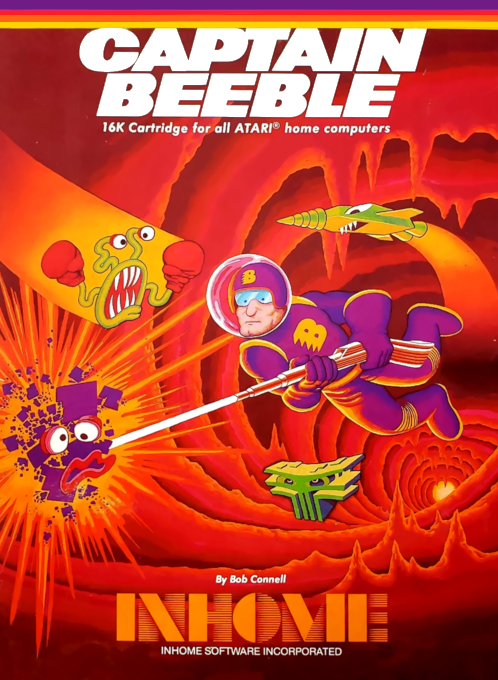Captain Beeble