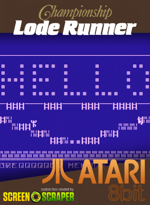 Championship Lode Runner