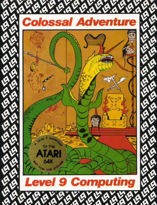 Colossal Adventure