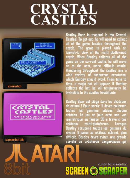 Crystal Castles - Dos