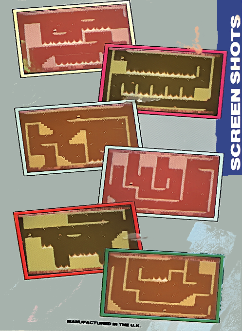 Crystal Raider - Dos