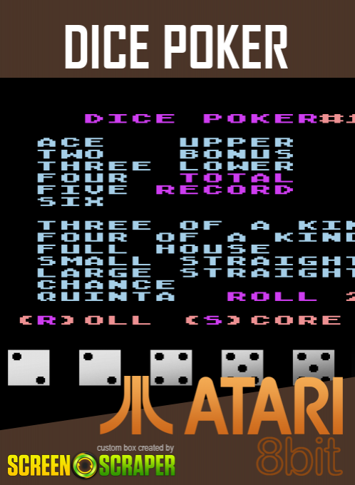 Dice Poker