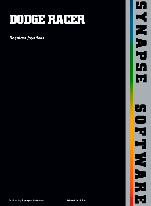 Dodge Racer - Dos