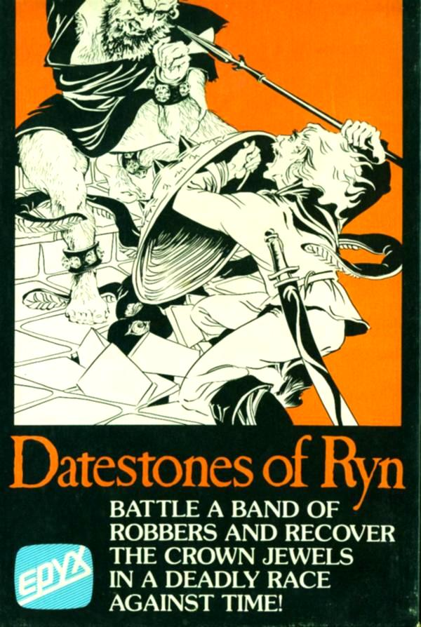 Dunjonquest - The Datestones Of Ryn