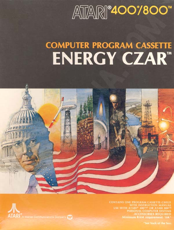 Energy Czar