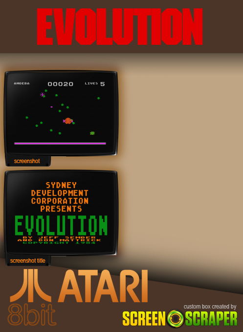 Evolution - Dos