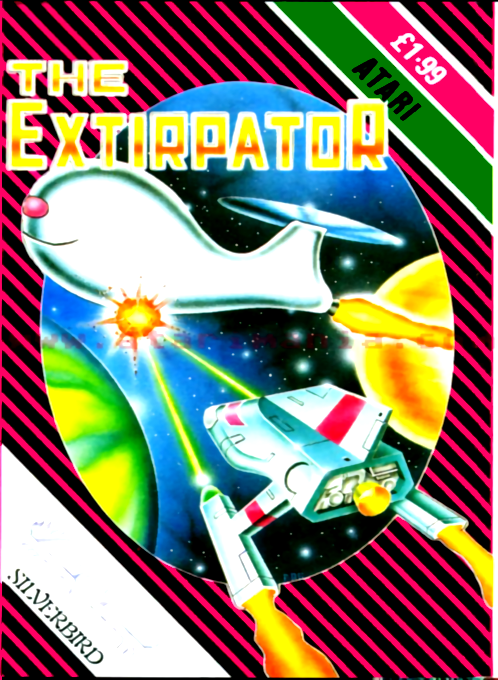 Extirpator!, The