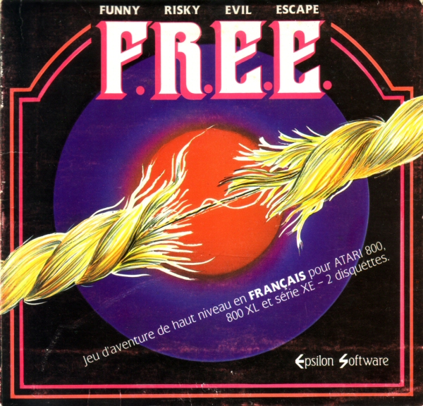 FREE - Funny Risky Evil Escape