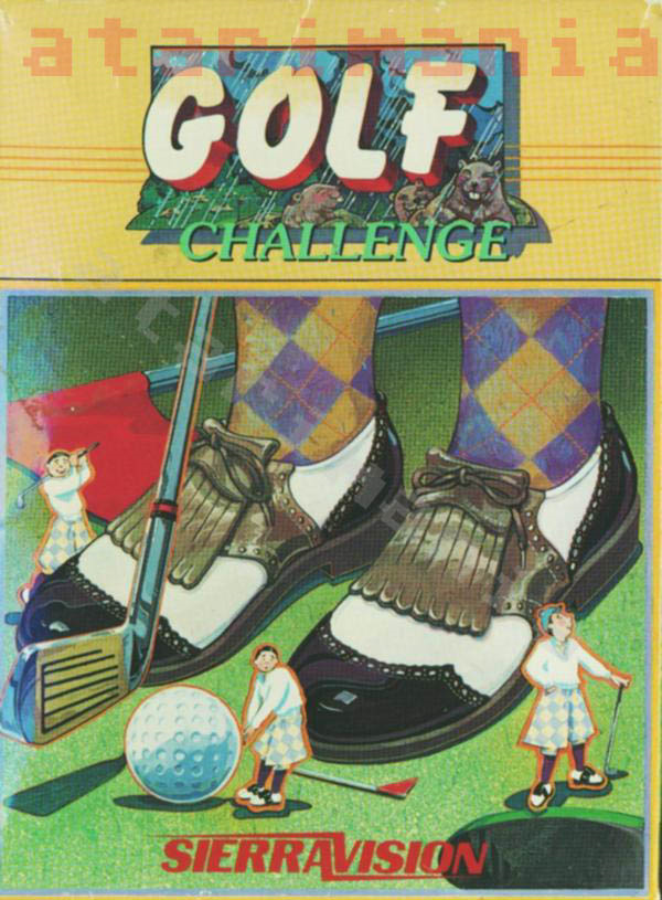 Golf Challenge