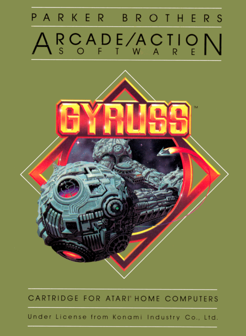 Gyruss II