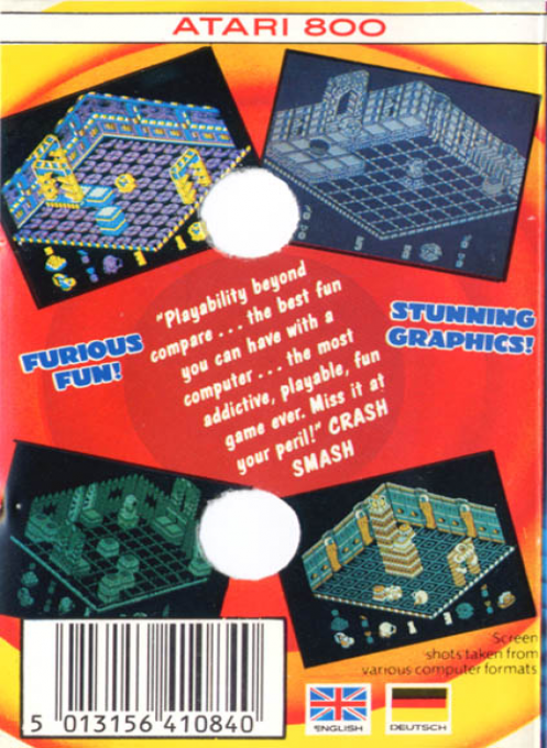 Head Over Heels - Dos