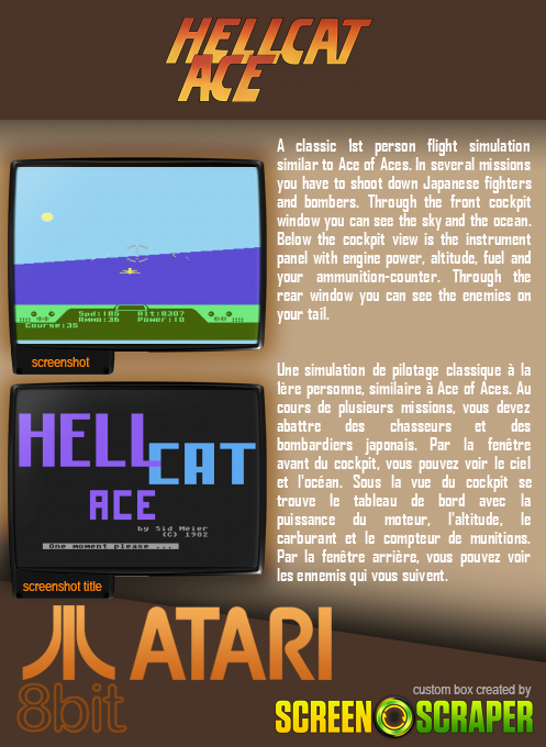 Hellcat Ace - Dos