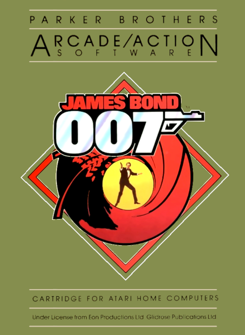 James Bond 007