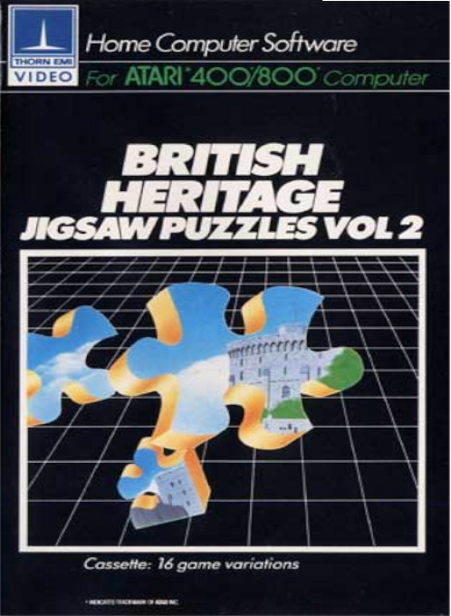 Jigsaws - Windsor Castle