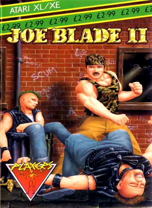 Joe Blade 2