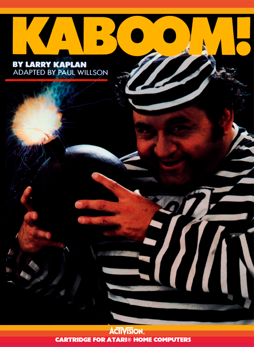 Kaboom!
