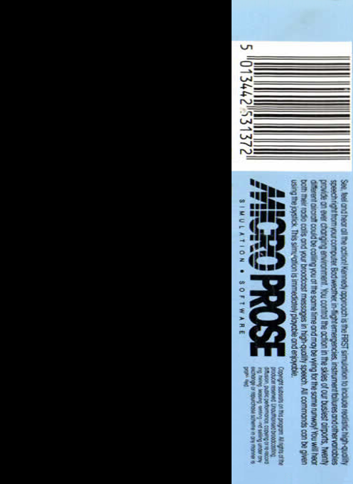 Kennedy Approach - Dos