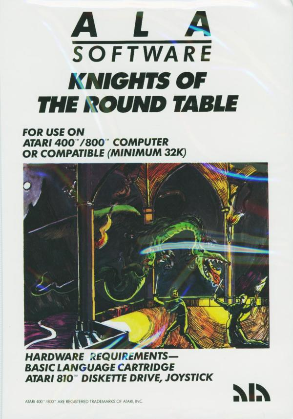 Knights Of The Round Table