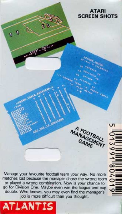 League Challenge - Dos