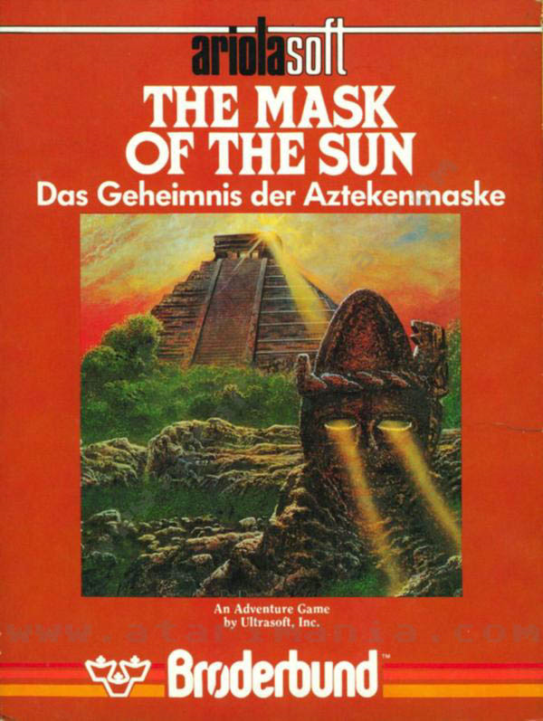 Mask Of The Sun, The