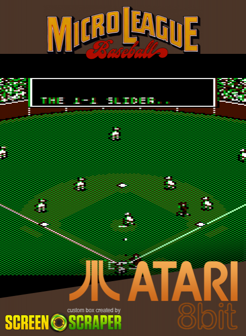 MicroLeague Baseball