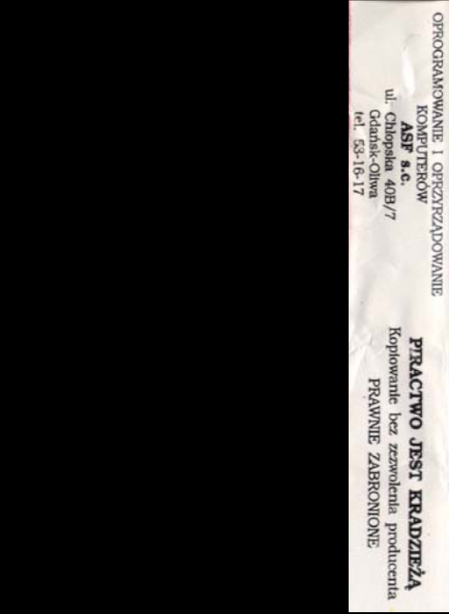 Miecze Valdgira - Dos