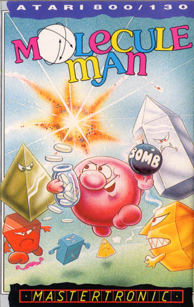 Molecule Man