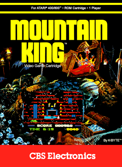 Mountain King