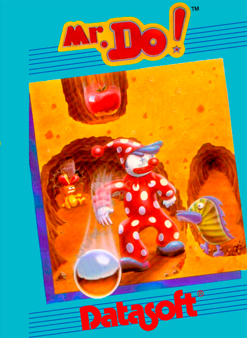Mr. Do!