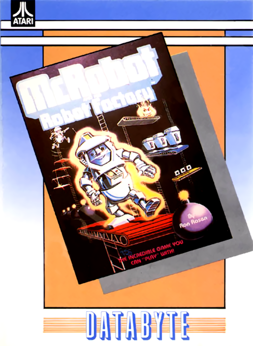 Mr. Robot And His Robot Factory