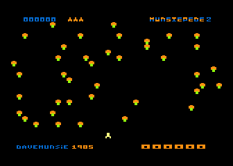 Munsiepede 2