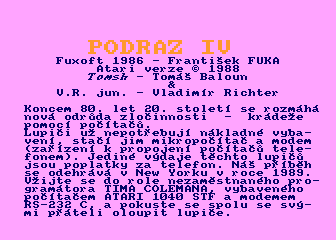 Podraz 4