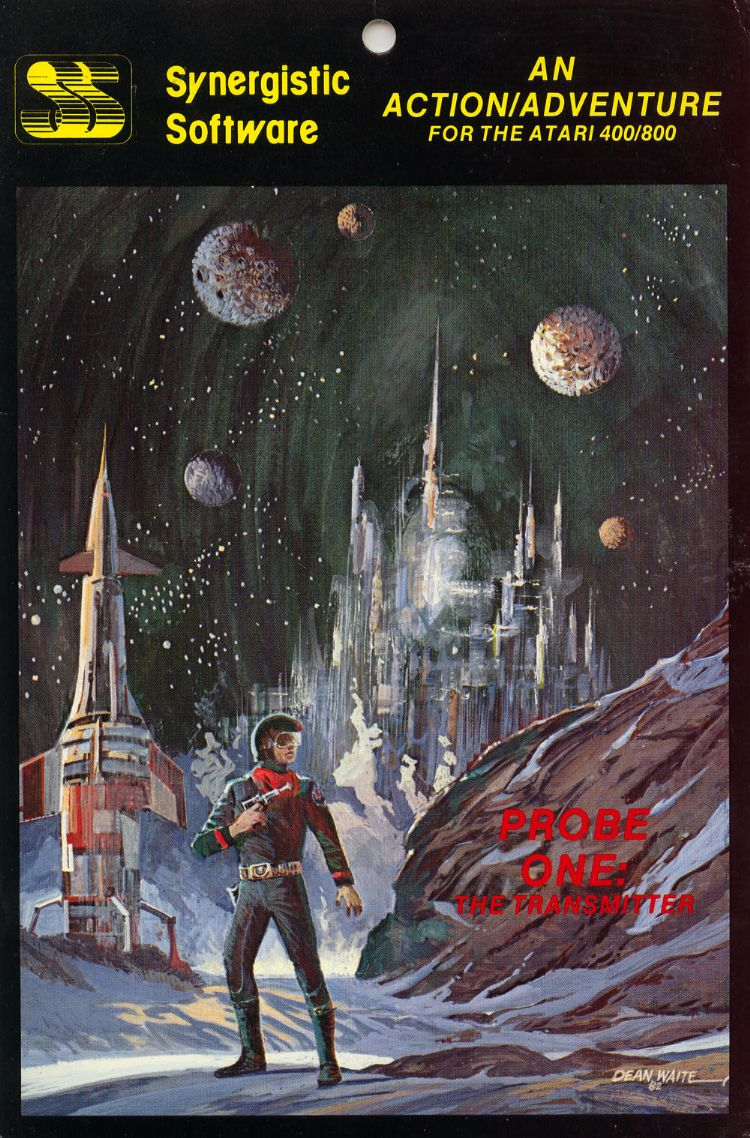 Probe One - The Transmitter