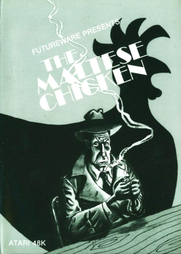 Quest For The Maltese Chicken, The