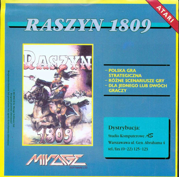 Raszyn 1809