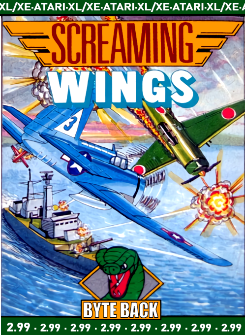 Screaming Wings