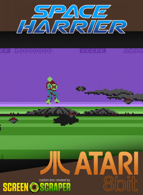 Space Harrier